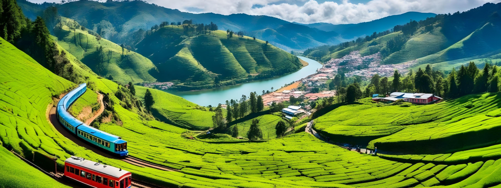 BANGALORE MYSORE OOTY TOUR (04 Nights 05 Days)